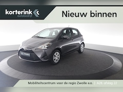 Toyota Yaris - 1.5 VVT-i Aspiration