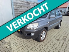 Kia Sportage - 2.0 CVVT Executive