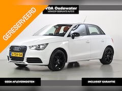 Audi A1 Sportback - 1.2 TFSi Pro Line BNS Navi 17"