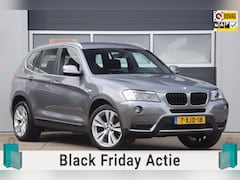 BMW X3 - 2.0i xDrive Executive 4X4/Sportstoelen/Xenon/parkeersensoren