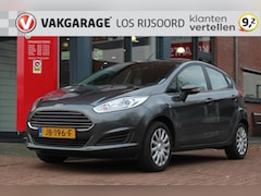 Ford Fiesta - 1.0 *Style* | Airco | Bluetooth | Orig. NL | Leuk