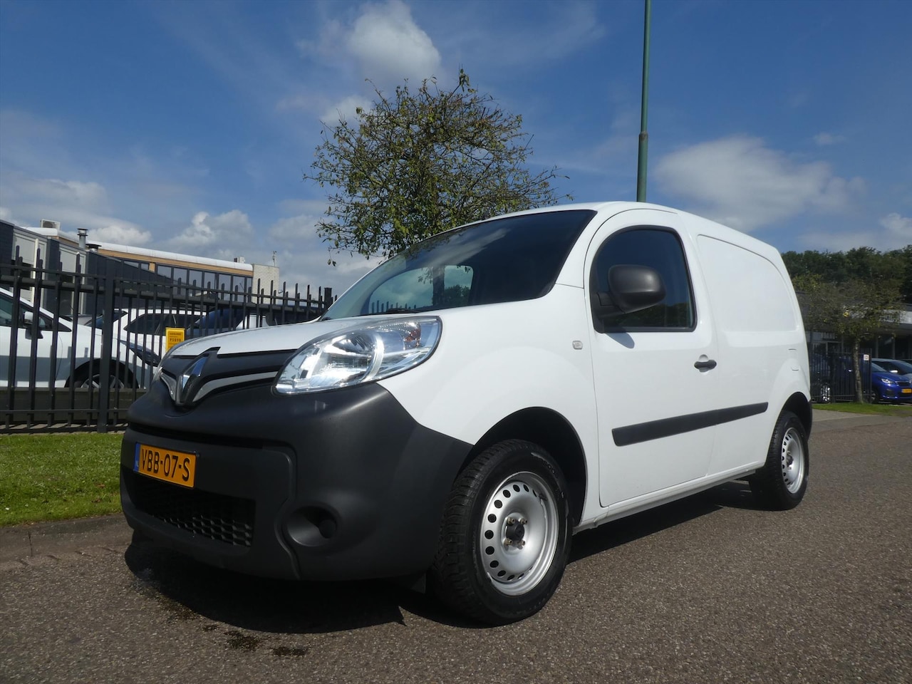 Renault Kangoo - 1.5dci Energy Comfort Airco Navi PDC Mooi - AutoWereld.nl