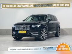 Volvo XC90 - T8 Aut. Inscription Luxe Intellisafe B&W Luchtvering 390pk