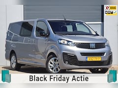 Fiat Scudo - 2.0 MultiJet L3H1 TREKHAAK/ADAPTIEVE CRUISE/CAMERA/17" VELGEN