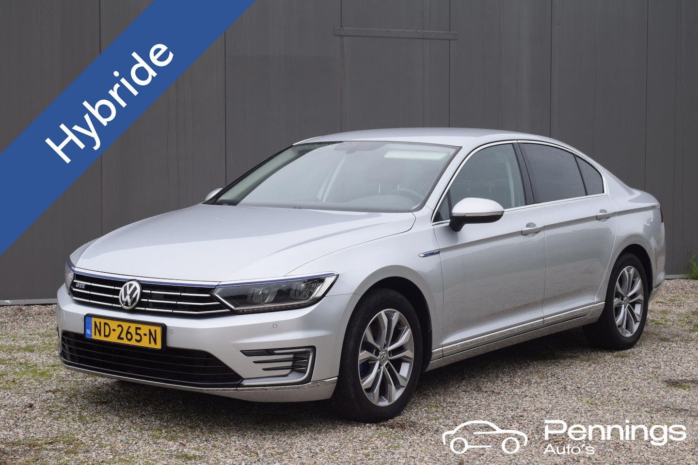 Volkswagen Passat - 1.4 TSI GTE Highline 1.4 TSI GTE Highline - AutoWereld.nl