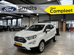 Ford EcoSport - EcoBoost 125 pk Titanium | Cruise control | Climate control | Parkeersens. V+A | Winterset