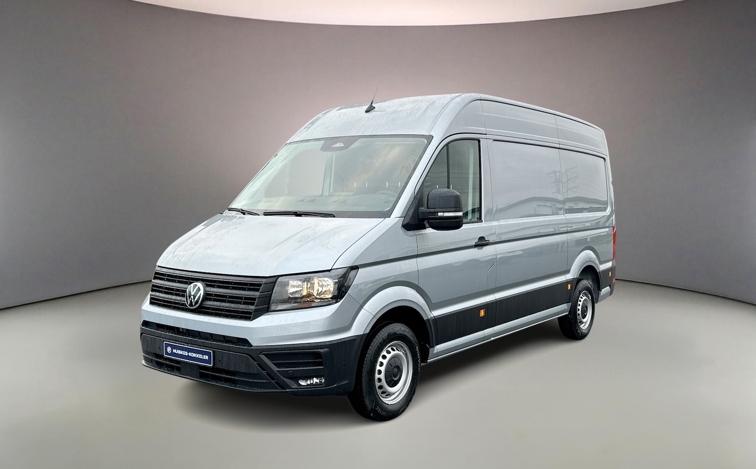 Volkswagen Crafter - Bestelwagen 30 2.0 TDI 140pk L3H3 Highline automaat *Actie prijs exclusief kosten rijklaar - AutoWereld.nl