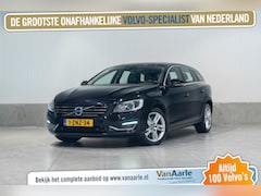 Volvo V60 - D6 PIH Leder Schuifdak Parkeercamera Afn.Trekhaak 283pk