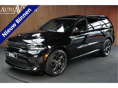 Dodge Durango - R/T 7-Pers. Leer Open dak ACC Camera PDC Elektr. achterklep Blindspot Keyless BTW auto