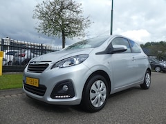 Peugeot 108 - 1.0 e-VTi 68pk 5D Active Pack Premium AIRCO