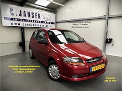 Chevrolet Kalos - 1.2 Spirit KEURIGE AUTO