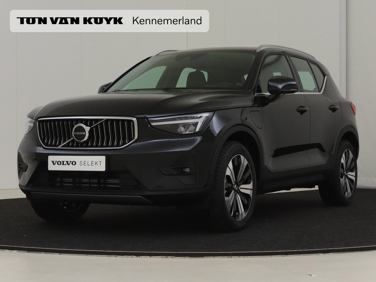 Volvo XC40 - 1.5 T5 Recharge Ultimate Bright Hybride PHEV, Automaat, Panoramadak, leder, Semi elektrisc - AutoWereld.nl