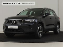 Volvo XC40 - 1.5 T5 Recharge Ultimate Bright Hybride PHEV, Automaat, Panoramadak, leder, Semi elektrisc