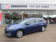 Opel Astra Sports Tourer - 1.2-110pk Elegance. Mooie, ruime en bijzonder luxe Astra station Volautm. airco dual, crui