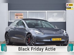 Tesla Model 3 - Performance 75 kWh WINTERBANDEN EN ZOMERBANDEN