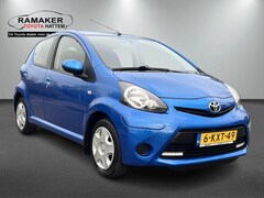 Toyota Aygo - 1.0 VVT-i Aspiration