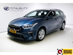 Kia Cee'd Sportswagon - Ceed 1.6 CRDi MHEV DynamicPlusLine Camera, Navigatie-Pro, App-connect, Climatronic, DAB, C