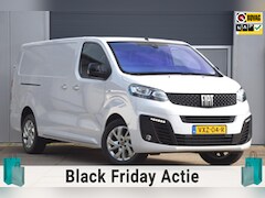 Fiat Scudo - 2.0 MultiJet L3H1 Automaat / Trekhaak / Climate control / Navigatie / Parkeersensoren / Ca