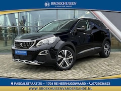 Peugeot 3008 - 1.2 PureTech Allure 131pk Camera / Navigatie / Dode Hoek Detectie