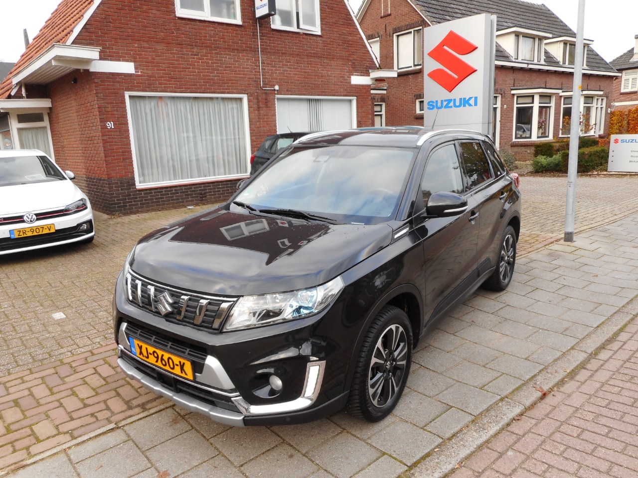 Suzuki Vitara - 1.4 STYLE TURBO STYLE 1.4 TURBO - AutoWereld.nl