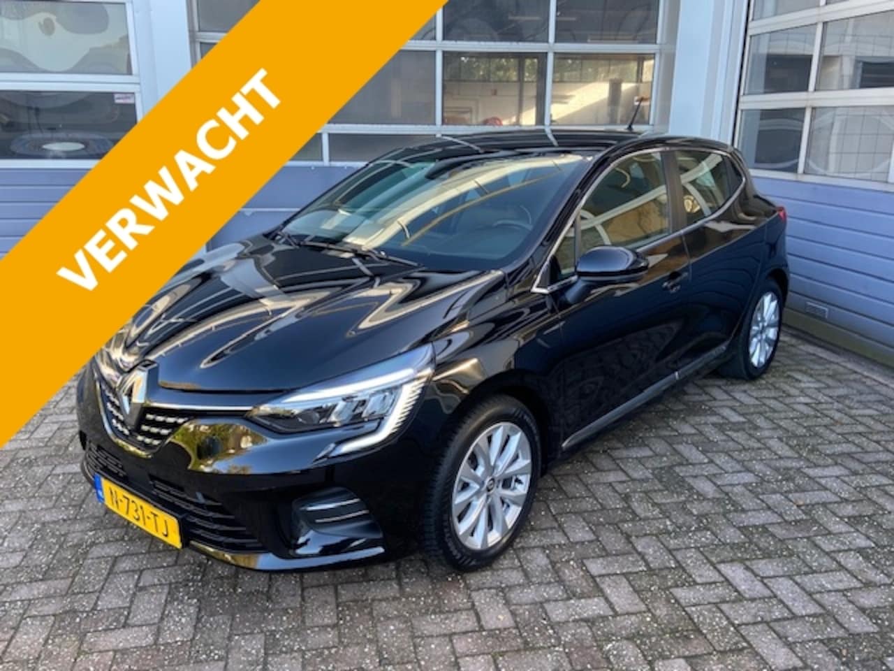 Renault Clio - 1.0 TCe 90pk GPF Techno - AutoWereld.nl