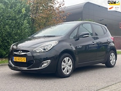 Hyundai ix20 - 1.4i i-Motion 1e Eigenaar*Airco*Trekhaak*NAP*Dealer onderhouden*APK