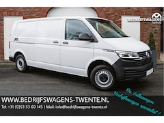 Volkswagen Transporter - T6.1 ABT-E 113 PK DSG LANG 138 KM WLTP | LED | LUXE Milieuvriendelijke Elektrische Bedrijf