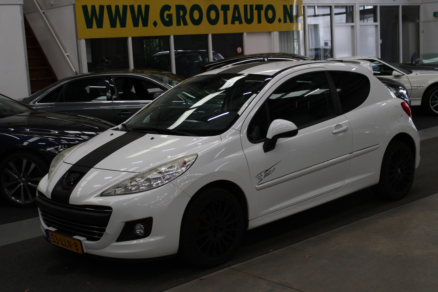 Peugeot 207 - 1.4 VTi X-line Airco, Isofix, Stuurbekrachtiging - AutoWereld.nl