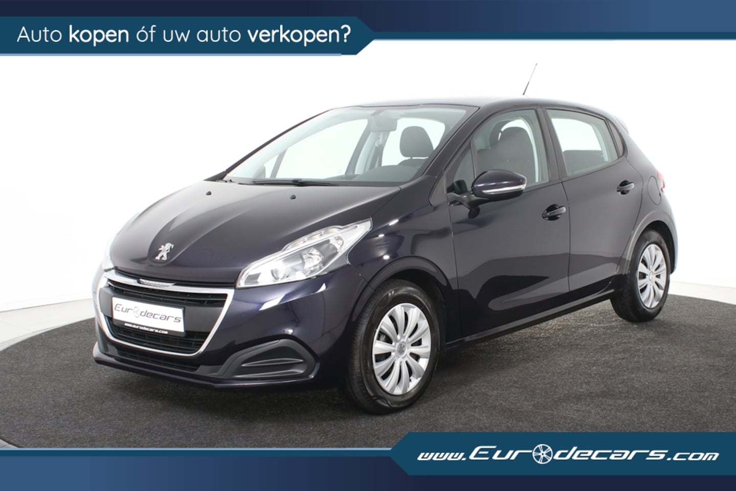 Peugeot 208 - 1.2 Style Automaat *Navigatie*Carplay* - AutoWereld.nl