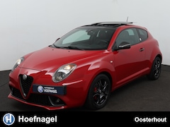 Alfa Romeo MiTo - 1.4 T MultiAir Urban Automaat | Panoramadak | Navigatie | Parkeersensoren