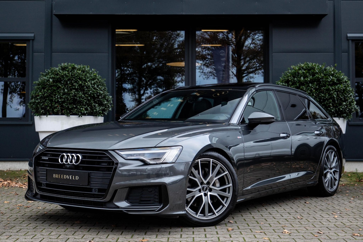 Audi A6 Avant - 45 TDI quattro Sport edition B&O, Panoramadak - AutoWereld.nl