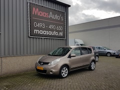 Nissan Note - 1.6 i 16v automaat hoge-instap airco Life + uitvoering