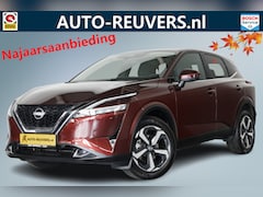 Nissan Qashqai - 1.3 MHEV Xtronic N-Connecta / CarPlay / HUD / Cam / ACC / LED