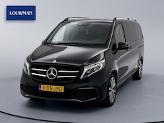 Mercedes-Benz V-klasse - 250d Lang Avantgarde Dubbele cabine Leder 360 graden camera Led verlichting