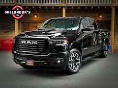 Dodge Ram 1500 - Laramie Sport Hurricane, Panoramadak, Adaptieve Cruise Control