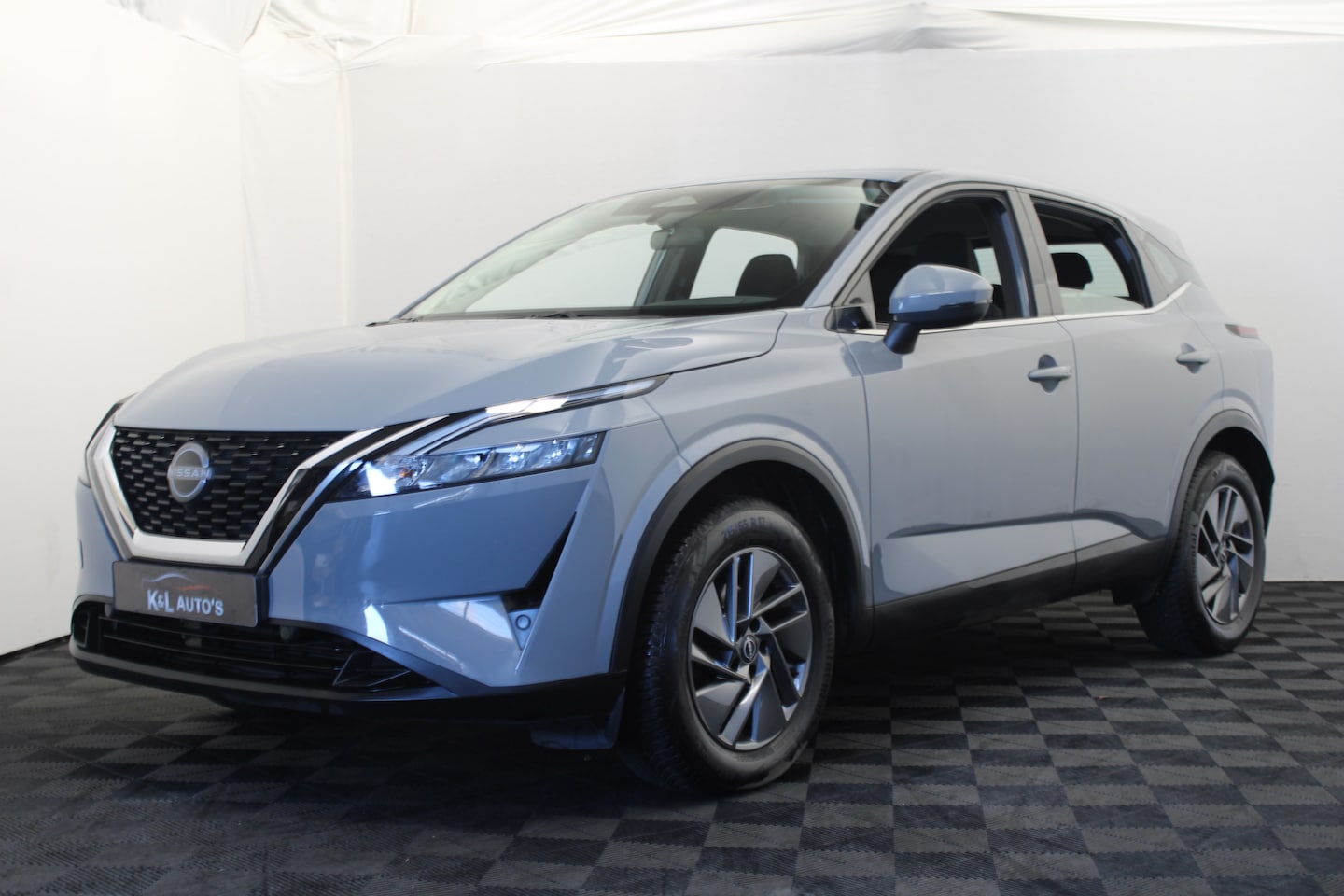 Nissan Qashqai - 1.3 MHEV Xtronic Acenta |Camera|Carplay|ACC| - AutoWereld.nl