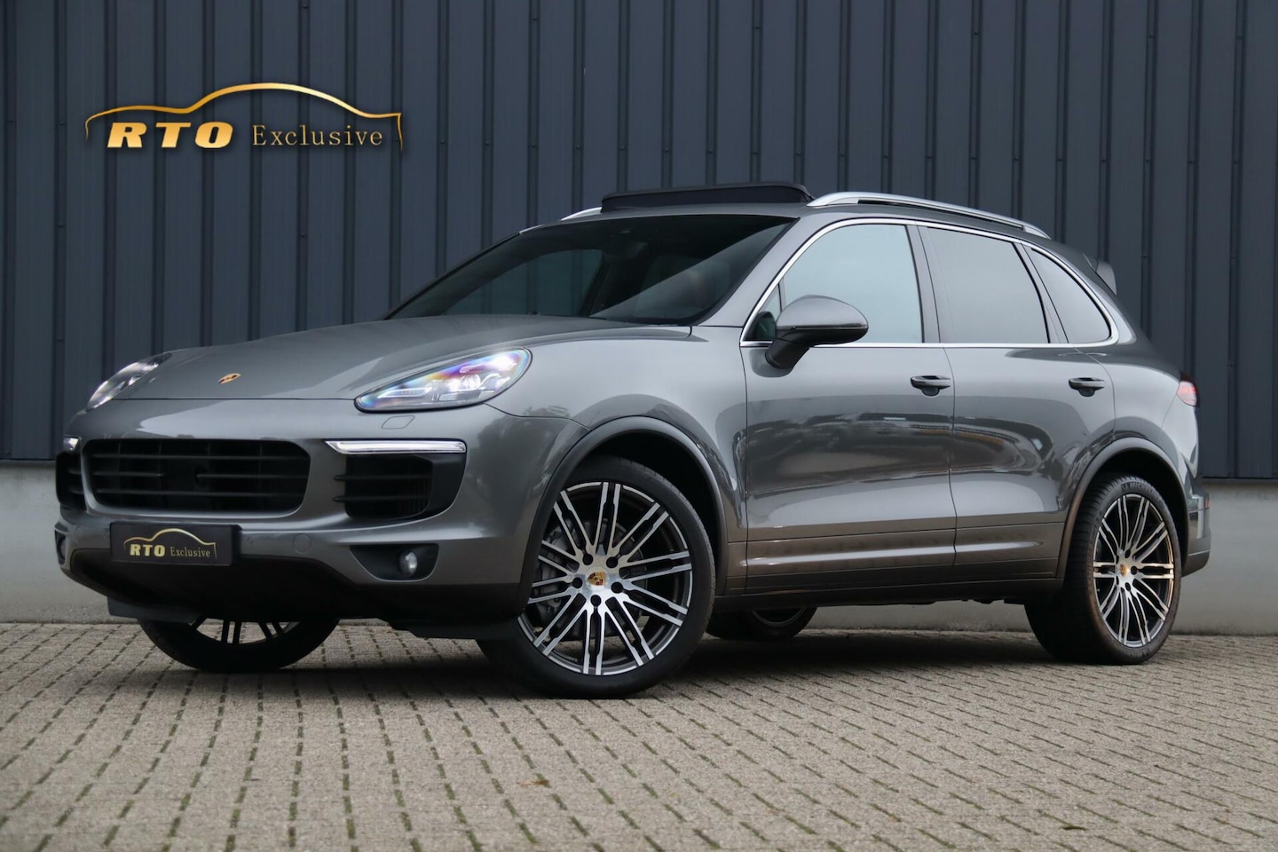 Porsche Cayenne - 3.6 V6 S Turbo | Dealer onderhouden l 21'' - AutoWereld.nl