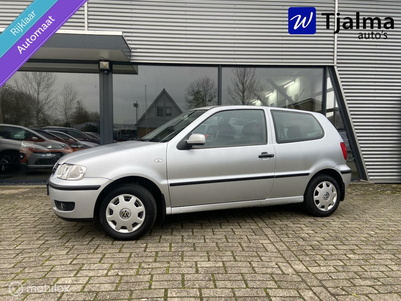 Volkswagen Polo - 1.4 Comfortline 140 DKM 1ste eigenaar automaat - AutoWereld.nl