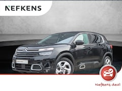 Citroën C5 Aircross - 130pk P.T. Business (Camera/1ste eig./P.Glass/LED/18"LMV/NAV.)