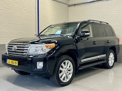 Toyota Land Cruiser V8 - 4.5 D-4D Executive 7p