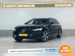 Volvo V90 - T6 Aut. Plug-in Hybrid R-Design Intellisafe Leder Stoelverwarming 340pk