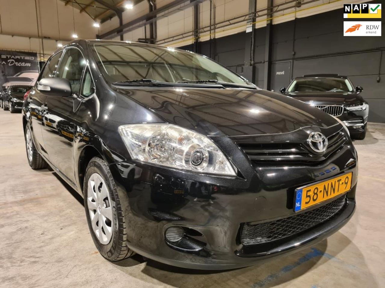 Toyota Auris - 1.3 Comfort - Airco - NL Auto - AutoWereld.nl