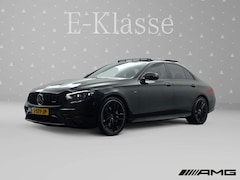 Mercedes-Benz E-klasse - AMG 53 4MATIC 457pk 9G Aut- Premium Plus Pack I Facelift I Panodak I Widescreen I Full