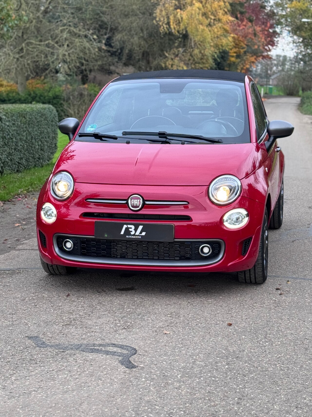 Fiat 500 - 1.0 Hybrid Rockstar - AutoWereld.nl