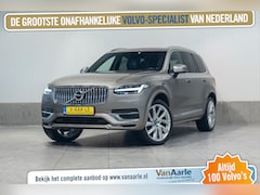 Volvo XC90 - T8 Aut. Inscription ACC Leder PilotAssist Stoelverwarming 390pk