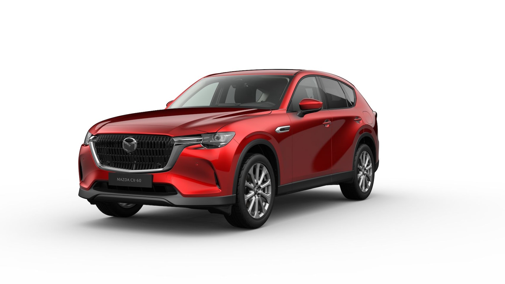 Mazda CX-60 - 2.5 e-SkyActiv PHEV Exclusive-line Business Edition - AutoWereld.nl