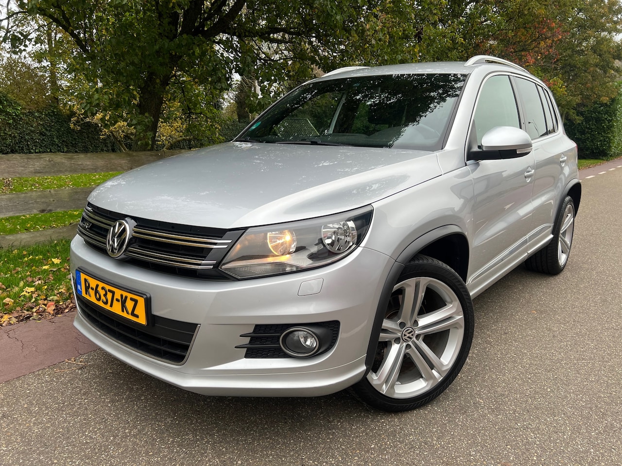 Volkswagen Tiguan - 1.4 TSI Sport&Style 4Motion - AutoWereld.nl