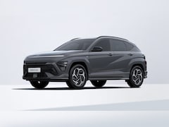 Hyundai Kona - 1.6 GDI HEV N Line Sky Ecotronic Gray