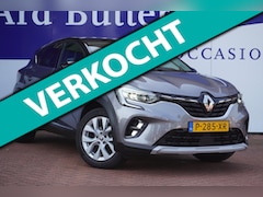 Renault Captur - 1.0 TCe 90 Intens / Camera / LED / Apple CarPlay / ECC / = SUPER