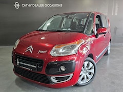 Citroën C3 Picasso - 1.6 VTi Aura Climate Cruise NAV LMV Trekhaak